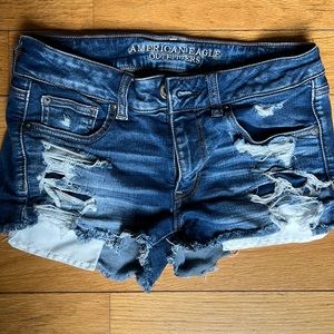 American Eagle shorts